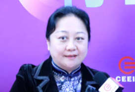康智達(dá)貢慶慶：致力于數(shù)字藝術(shù)教育領(lǐng)域 推動文化創(chuàng)意產(chǎn)業(yè)和數(shù)字媒體技術(shù)