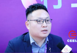 宜美照明任再利：讓智能化賦能教育創(chuàng)新，點(diǎn)亮教育未來